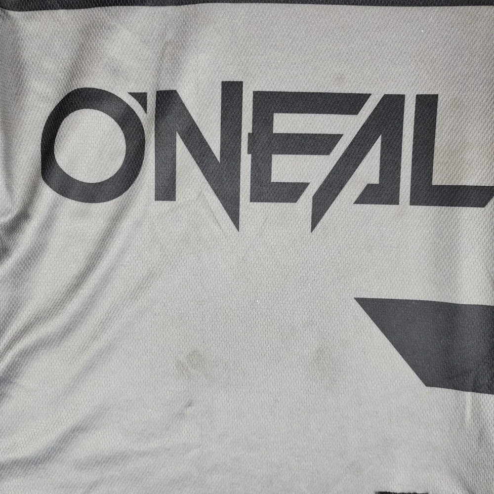 ONeal Motocross Suit Set Youth 12/14 Gray Black Pink Racing Gear Long Sleeve‎